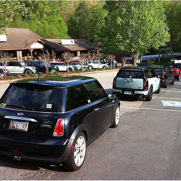 SPYDER 5006240 - SPY5006240 - Spyder Mini Cooper 02-06/Cooper Convertibles 05-08 Euro Style Tail Lights Black ALT-YD-MC02-BK - Shipped in Europe - Tuningsupply.com