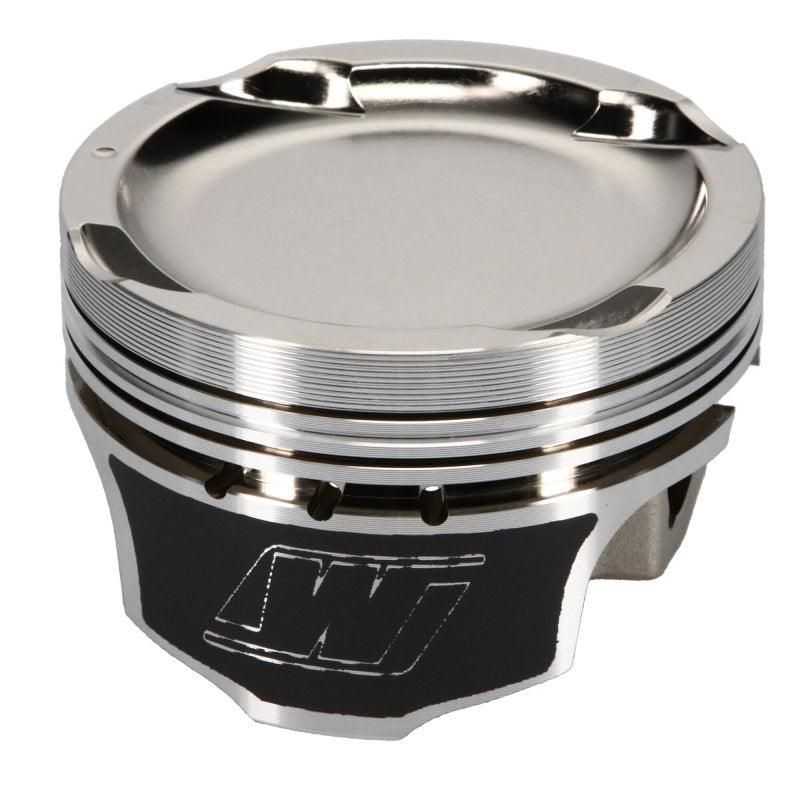Wiseco K627M85AP - WISK627M85AP - Wiseco 1400 HD Mitsu EVO 8 - 4G63 Turbo -21cc Piston Shelf Stock Kit - Shipped in Europe - Tuningsupply.com