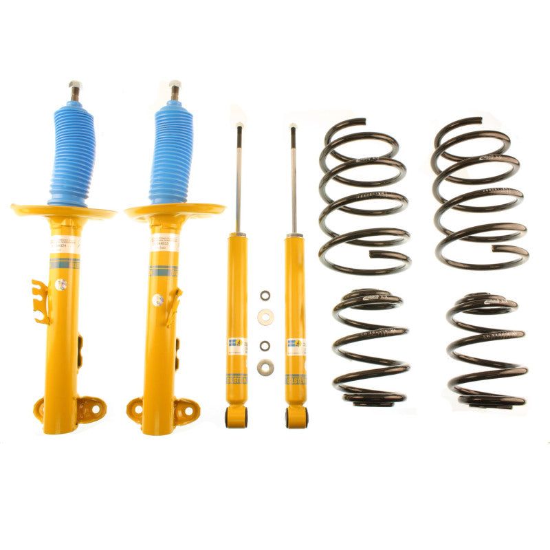 Bilstein 46-189509 - BIL46-189509 - Bilstein B12 1997 BMW Z3 2.8i Front and Rear Suspension Kit - Shipped in Europe - Tuningsupply.com