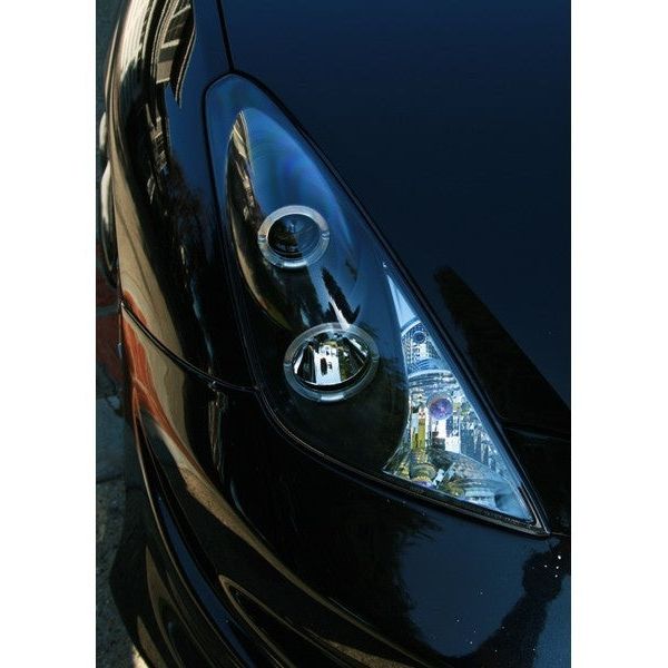 SPYDER 5011848 - SPY5011848 - Spyder Toyota Celica 00-05 Projector Headlights LED Halo DRL Blk High H1 Low H1 PRO-YD-TCEL00-LED-BK - Shipped in Europe - Tuningsupply.com