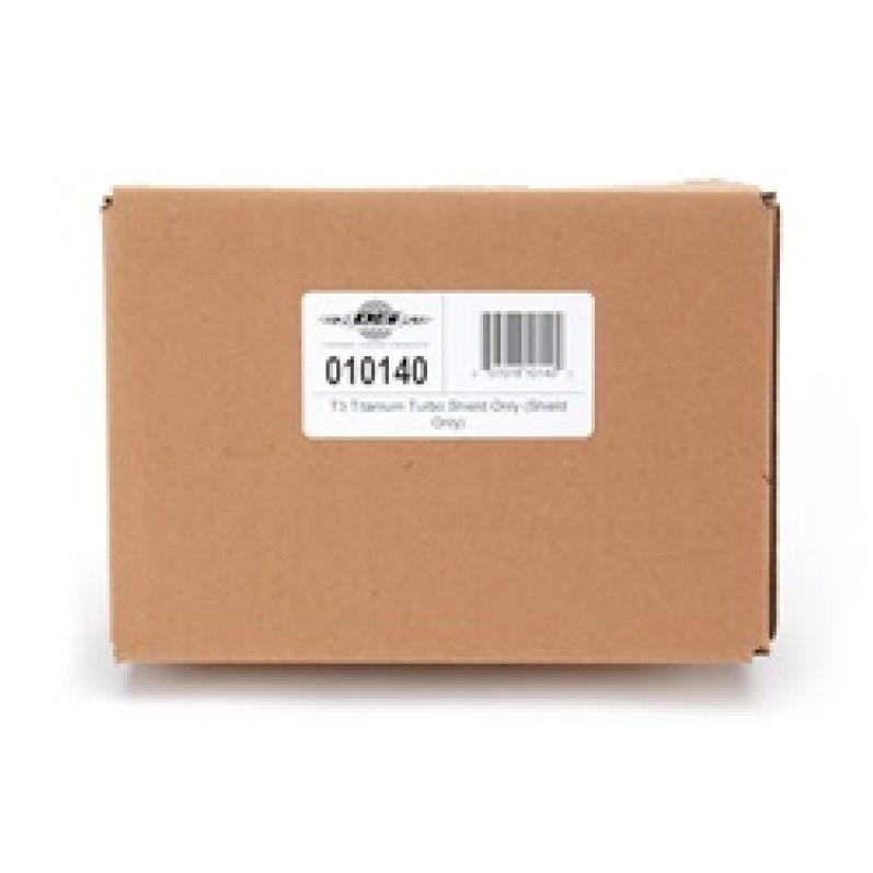 DEI 10140 - DEI10140 - DEI Turbo Shield T3 - Shield Only - Titanium - Shipped in Europe - Tuningsupply.com