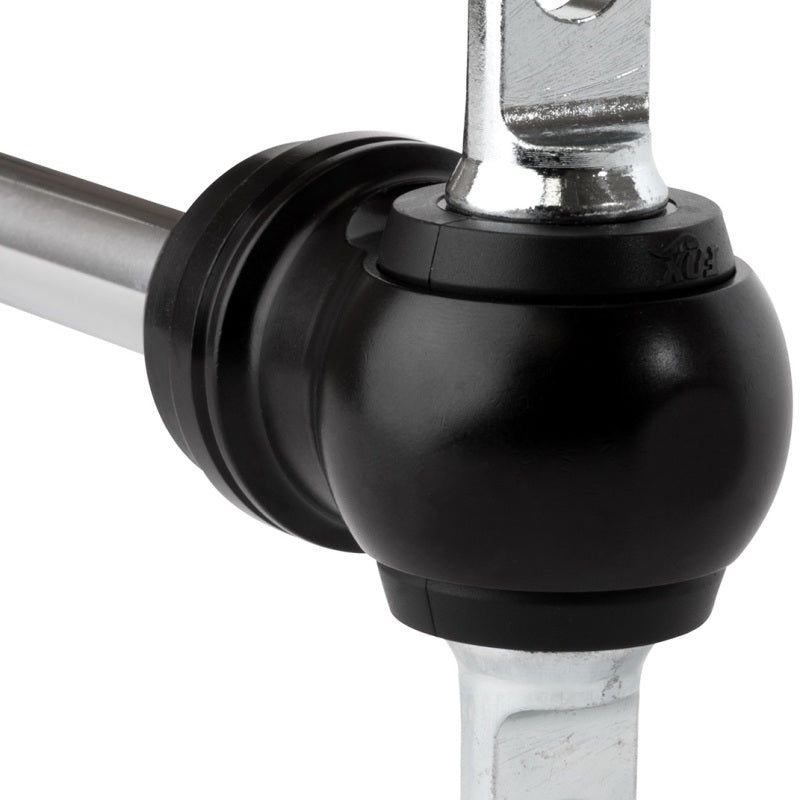 FOX 980-24-643 - FOX980-24-643 - Fox 97-06 Jeep TJ 2.0 Performance Series 9.6in. Smooth Body IFP Front Shock / 3-4.5in & 2-3.5in Lift - Shipped in Europe - Tuningsupply.com