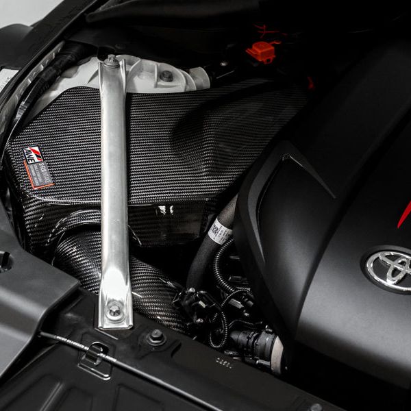 AWE Tuning 2660-15018 - AWE2660-15018 - AWE Tuning 2020+ Toyota GR Supra S-FLO Carbon Intake - Shipped in Europe - Tuningsupply.com