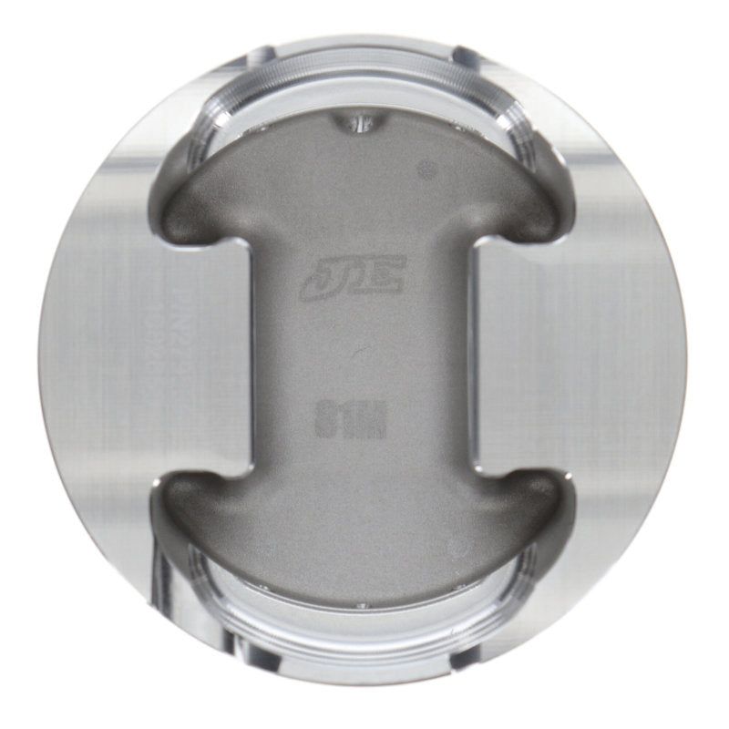 JE Pistons 345814 - JEP345814 - JE Pistons VW 2.0T TSI (22mm Pin) 83mm Bore 9.6:1 CR -7.1cc Dish Piston (Set of 4) - Shipped in Europe - Tuningsupply.com
