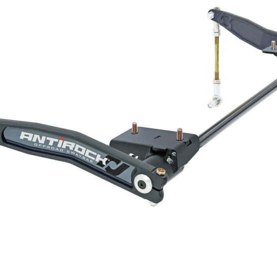 RockJock CE-9900JLF - ROKCE-9900JLF - RockJock JL/JT Antirock Sway Bar Kit Front Bolt-On Forged Arms - Shipped in Europe - Tuningsupply.com