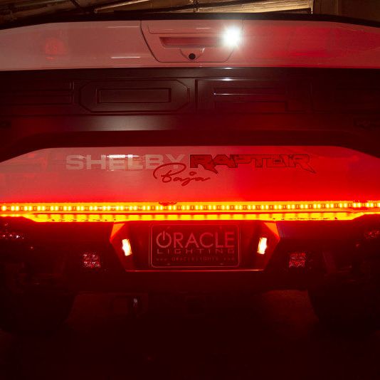 ORACLE Lighting 3825-504 - ORL3825-504 - Oracle 60in Double Row LED Truck Tailgate Light Bar - Shipped in Europe - Tuningsupply.com