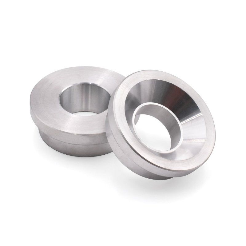 BLOX Racing BXAC-00322-SI - BLOBXAC-00322-SI - BLOX 2-Piece Billet Aluminum Solid Shifter Bushing B-Series Transmissions - Silver - Shipped in Europe - Tuningsupply.com