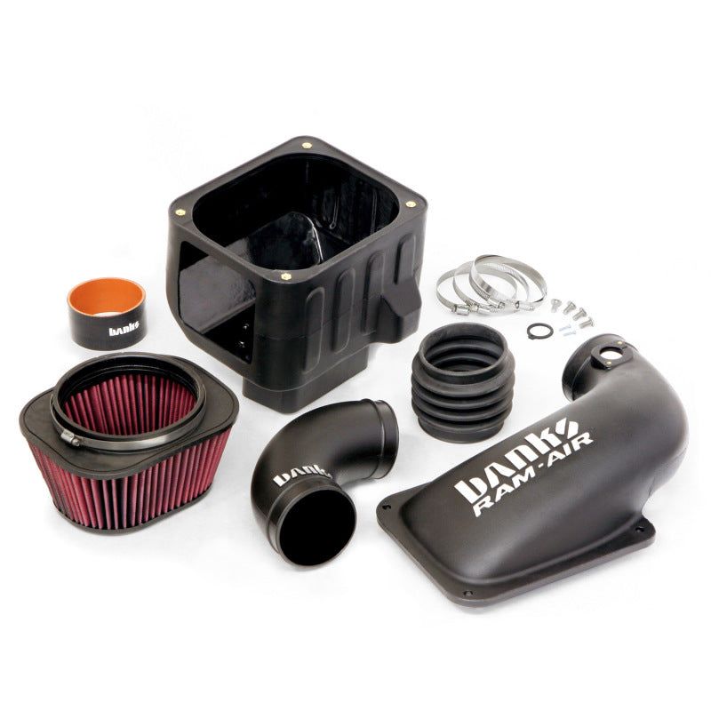 Banks Power 42248 - GBE42248 - Banks Power 15 Chevy 6.6L LML Ram-Air Intake System - Shipped in Europe - Tuningsupply.com