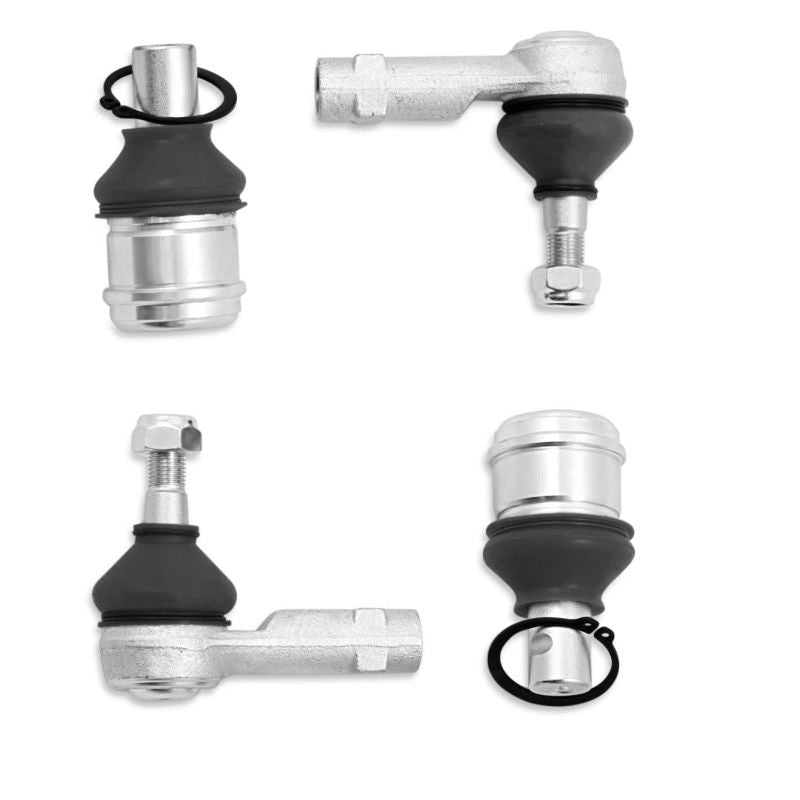 Superpro TRC0005 - SPRTRC0005 - SuperPro 2003 Mitsubishi Lancer Evolution Front Roll Center & Bump Steer Correction Kit - Shipped in Europe - Tuningsupply.com