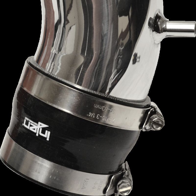 Injen SP3086P - INJSP3086P - Injen 16-18 Audi A6 2.0L Turbo Polished Cold Air Intake - Shipped in Europe - Tuningsupply.com