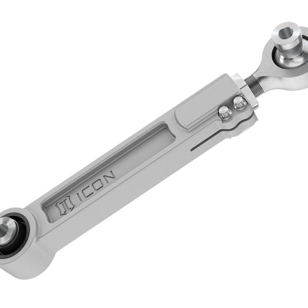 ICON 44100 - ICO44100 - ICON 2021+ Ford Bronco Billet Rear Upper Adjustable Link Kit - Shipped in Europe - Tuningsupply.com