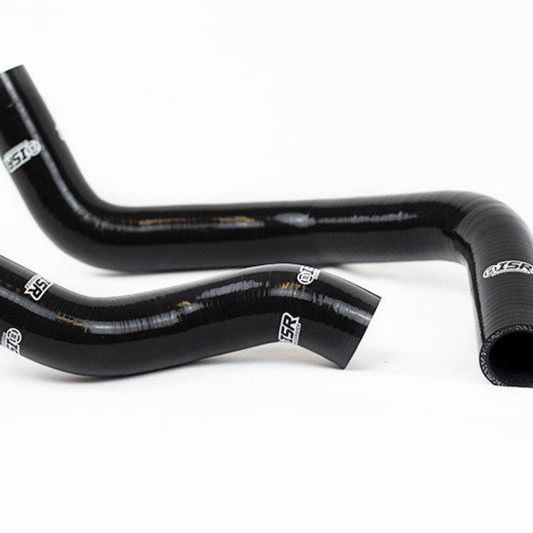 ISR Performance IS-RH-SR-BLK - ISRIS-RH-SR-BLK - ISR Performance Silicone Radiator Hose Kit - Nissan SR20DET - Black - Shipped in Europe - Tuningsupply.com