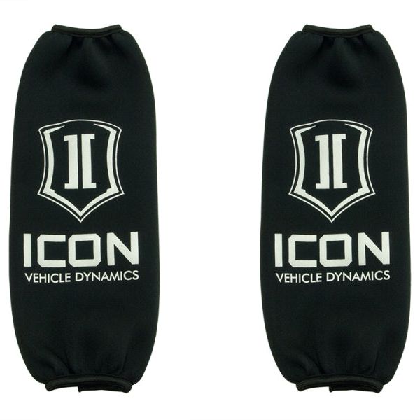 ICON 191003 - ICO191003 - ICON Short 2.5 Series Shock Coil Wrap w/Logo Pair (11.25-12.25) - Shipped in Europe - Tuningsupply.com
