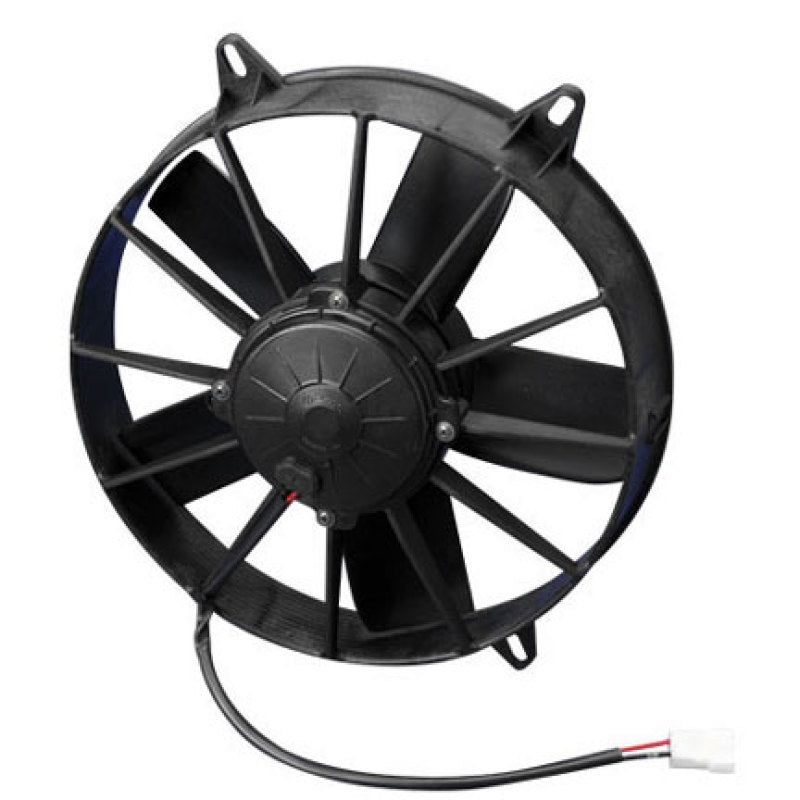 SPAL 30102054 - SPL30102054 - SPAL 1375 CFM 11in High Performance Fan - Pull (VA03-AP70/LL-37A) - Shipped in Europe - Tuningsupply.com