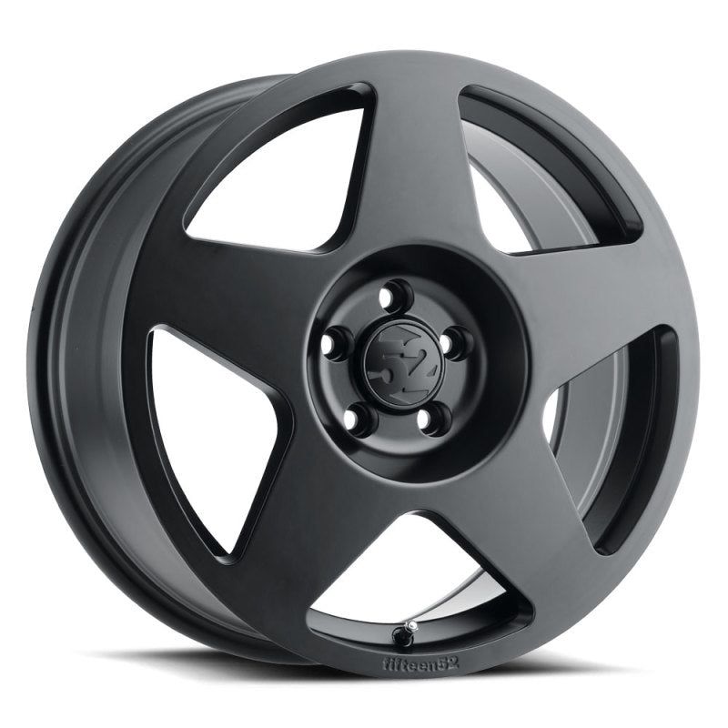 fifteen52 TARAB-88558+42 - FFTTARAB-88558+42 - fifteen52 Tarmac 18x8.5 5x108 42mm ET 63.4mm Center Bore Asphalt Black Wheel - Shipped in Europe - Tuningsupply.com