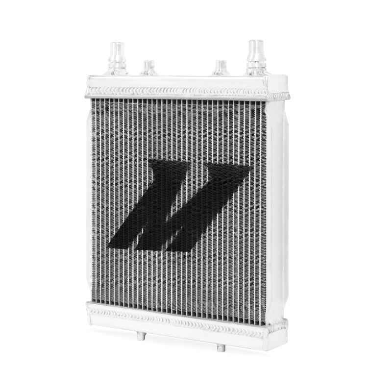 Mishimoto MMRAD-CAM8-16S - MISMMRAD-CAM8-16S - Mishimoto 2016+ Chevrolet Camaro SS or HD Cooling Package Performance Aux Aluminum Radiators - Shipped in Europe - Tuningsupply.com