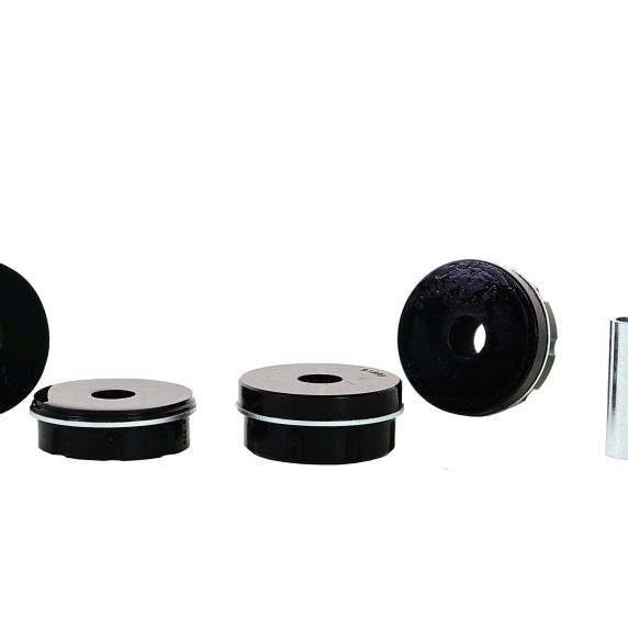 Whiteline KDT979 - WHLKDT979 - Whiteline 93-07 Subaru WRX/STI Rear Differential Mount Front Bushing Kit - Shipped in Europe - Tuningsupply.com