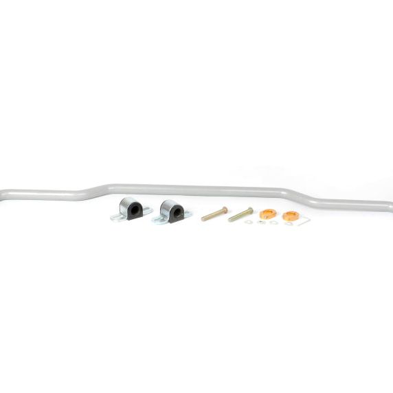 Whiteline BWR20XZ - WHLBWR20XZ - Whiteline VAG MK4/MK5 FWD Only Rear 24mm Adjustable X-Heavy Duty Swaybar - Shipped in Europe - Tuningsupply.com