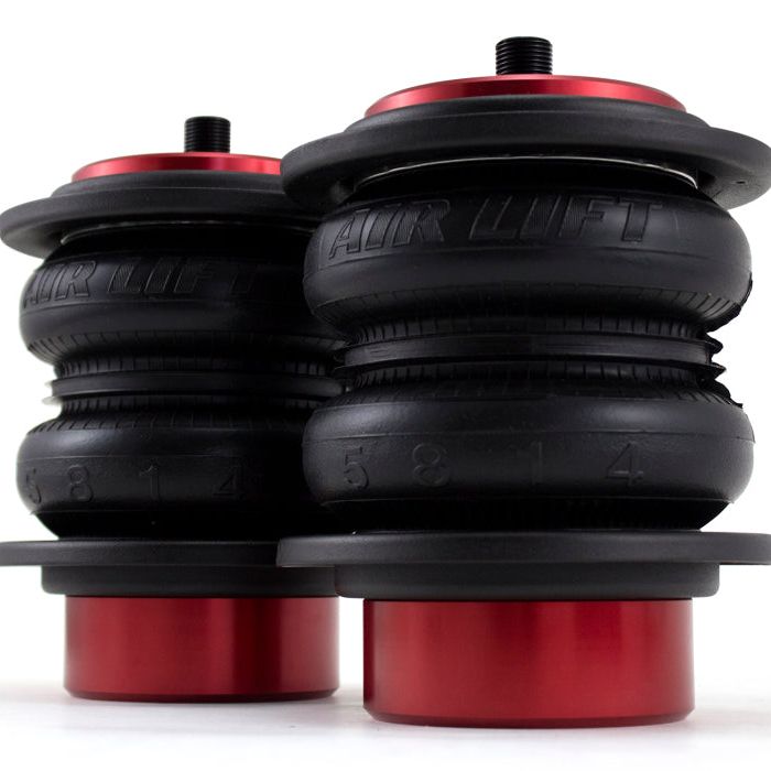 Air Lift 75658 - ALF75658 - Air Lift Performance 09-15 Audi A4/A5/S4/S5/RS4/RS5 Rear Kit - Shipped in Europe - Tuningsupply.com