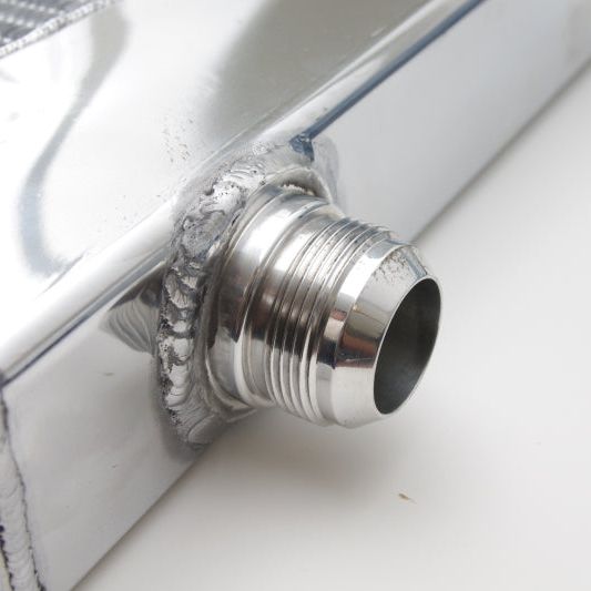 CSF 8023 - CSF8023 - CSF Universal Triple Pass Dual Core Radiator w/AN Fittings - Shipped in Europe - Tuningsupply.com