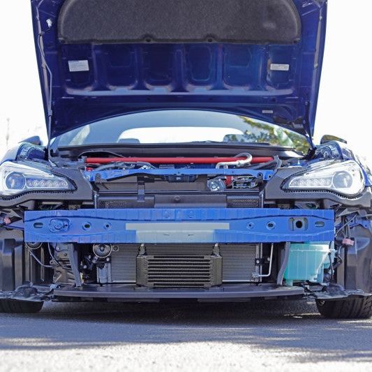 Perrin Performance PSP-OIL-113 - PERPSP-OIL-113 - PERRIN 13-20 Subaru BRZ / Scion FR-S / Toyota 86 Engine Oil Cooler Full Kit - Shipped in Europe - Tuningsupply.com
