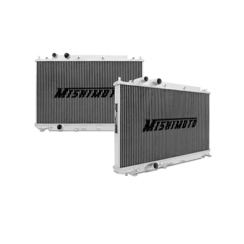 Mishimoto MMRAD-CIV-06SI - MISMMRAD-CIV-06SI - Mishimoto 06+ Honda Civic SI Manual Aluminum Radiator - Shipped in Europe - Tuningsupply.com