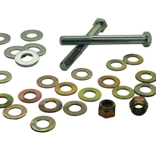 Whiteline KCA301 - WHLKCA301 - Whiteline 91-95 Honda Civic EG & EH / 92-98 Honda CRX / Whiteline 94-01 Acura Integra DC1-2 Front Ca - Shipped in Europe - Tuningsupply.com