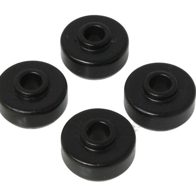 Energy Suspension 9.8126G - ENG9.8126G - Energy Suspension Universal Black Shock Bushing Set - Shipped in Europe - Tuningsupply.com