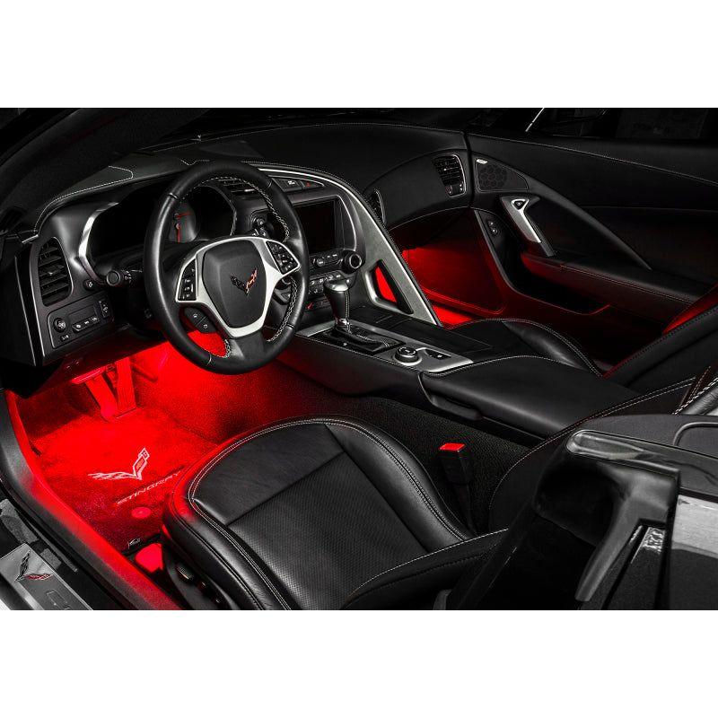 ORACLE Lighting 3805-333 - ORL3805-333 - Oracle Pair 15in LED Strips Retail Pack - RGB ColorSHIFT - Shipped in Europe - Tuningsupply.com