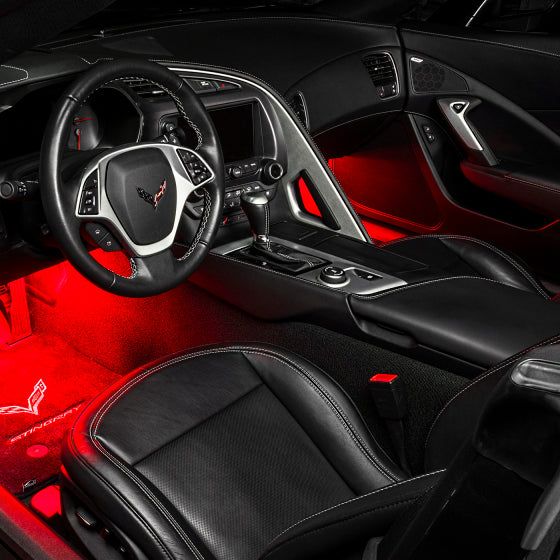 ORACLE Lighting 4207-003 - ORL4207-003 - Oracle 36in LED Retail Pack - Red - Shipped in Europe - Tuningsupply.com