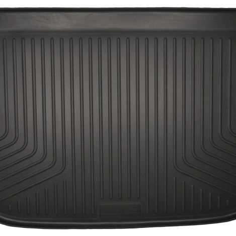 Husky Liners 49881 - HSL49881 - Husky Liners 14-15 Subaru Forester WeatherBeater Black Trunk Liner - Shipped in Europe - Tuningsupply.com