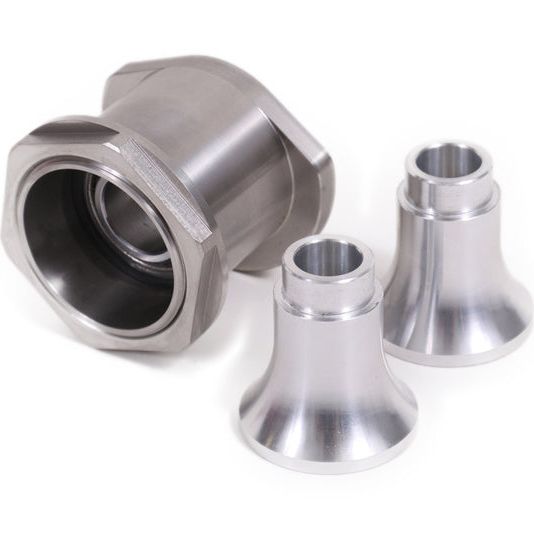 BMR Suspension BK079 - BMRBK079 - BMR 05-14 Ford Mustang 8.8in Differential Bearing Kit Spherical Bearings Stainless Steel Housing - Shipped in Europe - Tuningsupply.com