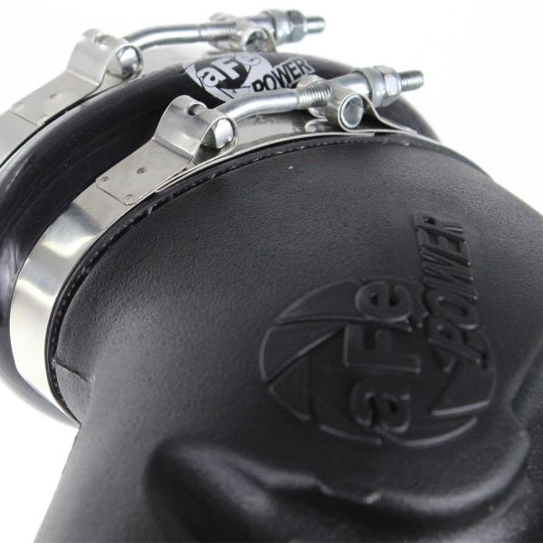 aFe 51-73005-1 - AFE51-73005-1 - aFe Momentum HD Pro DRY S Stage-2 Si Intake 11-15 Ford Diesel Trucks V8-6.7L (See afe51-73005-E) - Shipped in Europe - Tuningsupply.com