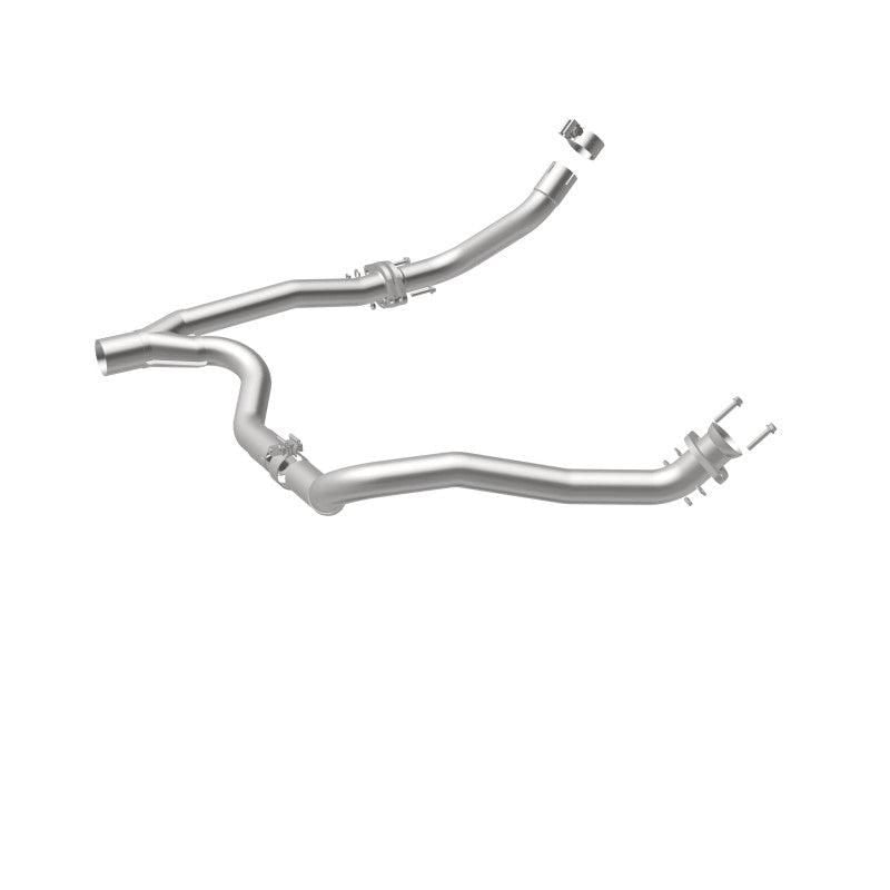 Magnaflow 19211 - MAG19211 - MagnaFlow Loop Delete Y Pipe 12-15 Wrangler 3.6L V6 2in/2.5in - Shipped in Europe - Tuningsupply.com