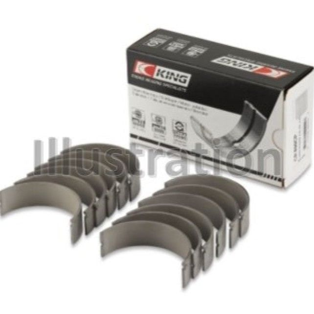 King Engine Bearings GCR6887SV - KINGCR6887SV - King Engine Bearings BMW B58B30A Performance Rod Bearing Set - Shipped in Europe - Tuningsupply.com