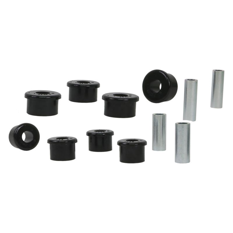 Whiteline W52006 - WHLW52006 - Whiteline Plus 88-91 Honda Civic/CRX Front Control Arm Lower Inner Bushing - Shipped in Europe - Tuningsupply.com