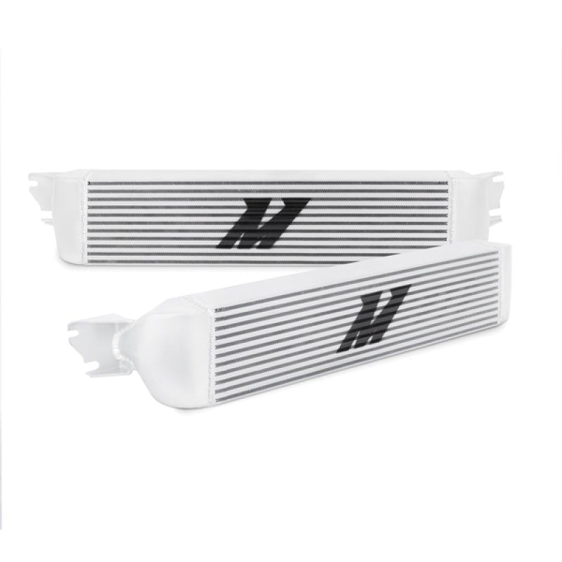 Mishimoto MMINT-SRT4-03SL - MISMMINT-SRT4-03SL - Mishimoto 03-05 Dodge Neon SRT-4 Silver Aluminum Performance Intercooler Kit - Shipped in Europe - Tuningsupply.com