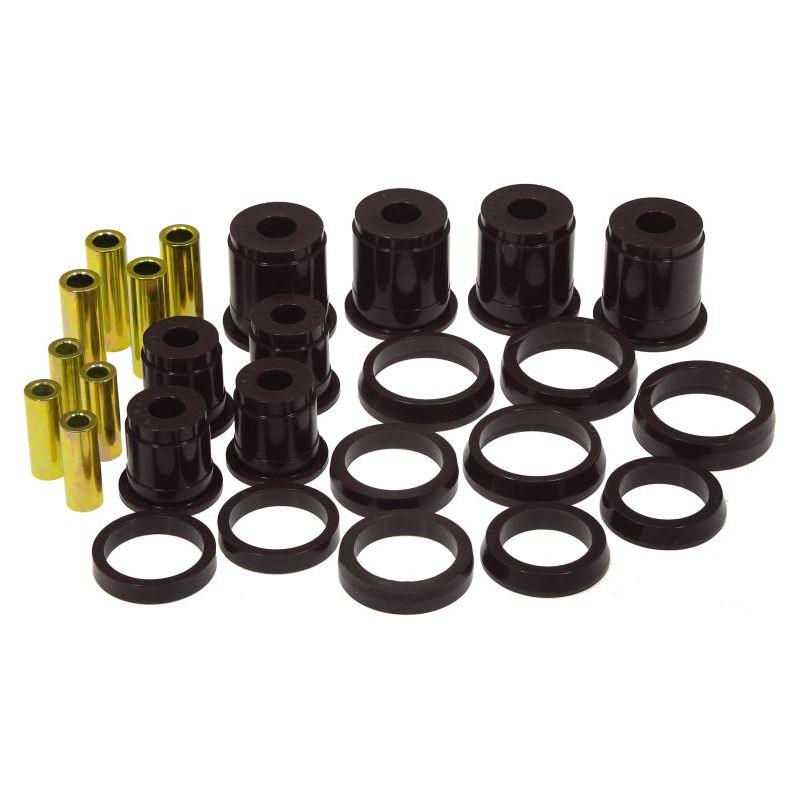 Prothane 1-202-BL - PRO1-202-BL - Prothane 84-99 Jeep Cherokee/Commander Front Control Arm Bushings - Black - Shipped in Europe - Tuningsupply.com