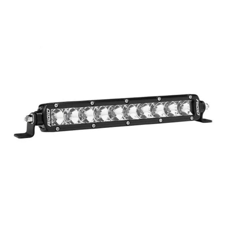 Rigid Industries 910113 - RIG910113 - Rigid Industries 10in SR-Series - Flood - Shipped in Europe - Tuningsupply.com