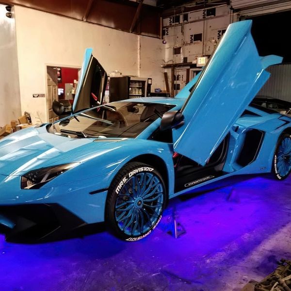 ORACLE Lighting 4227-333 - ORL4227-333 - Oracle Universal LED Underbody Kit - ColorSHIFT - Shipped in Europe - Tuningsupply.com