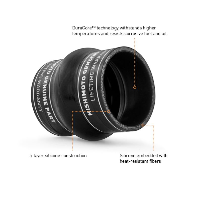 Mishimoto MMBK-RAM-94BK - MISMMBK-RAM-94BK - Mishimoto 94-02 Dodge 5.9L Cummins Boot Kit - Shipped in Europe - Tuningsupply.com