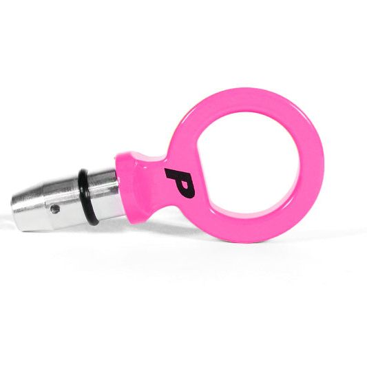 Perrin Performance PSP-ENG-721HP - PERPSP-ENG-721HP - PERRIN 15-25 Subaru WRX & 13-25 BRZ/FR-S/86/GR86 Dipstick Handle Loop Style - Hyper Pink - Shipped in Europe - Tuningsupply.com