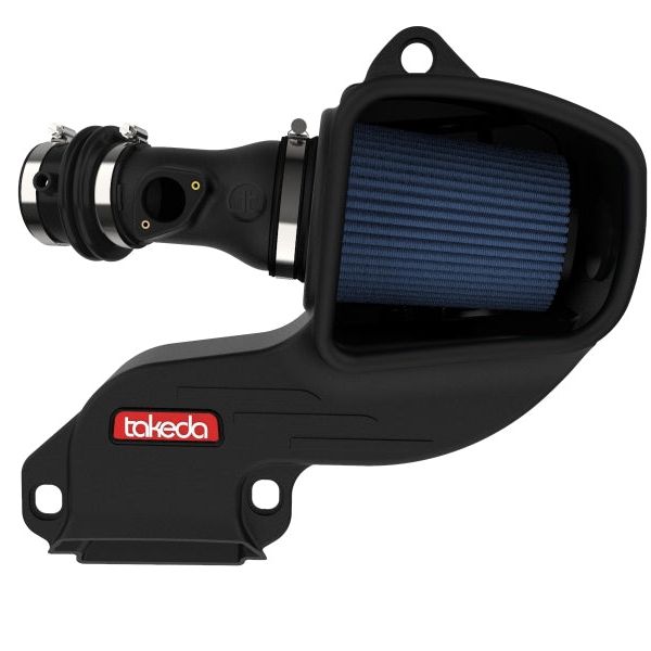 aFe 56-10020R - AFE56-10020R - aFe Takeda Stage-2 Cold Air Intake System Pro 5R 14-18 Mazda 3 L4-2.0 - Black - Shipped in Europe - Tuningsupply.com
