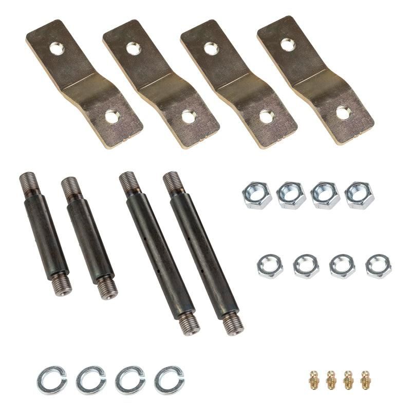 ARB OMEGS4 - ARBOMEGS4 - ARB Greasable Shackle Kit Front Hilux - Shipped in Europe - Tuningsupply.com