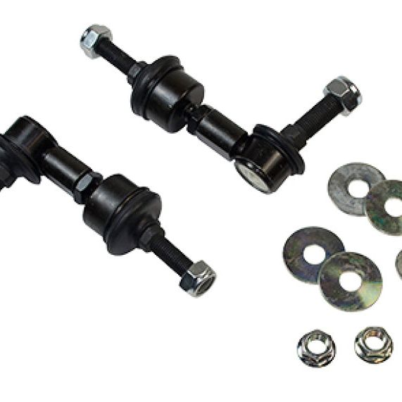 Whiteline KLC185 - WHLKLC185 - Whiteline 7/2006-12/2009 1/2010+ Mazda Speed3 Rear 12mm Ball Stud Adj X HD Sway Bar Link Assembly - Shipped in Europe - Tuningsupply.com