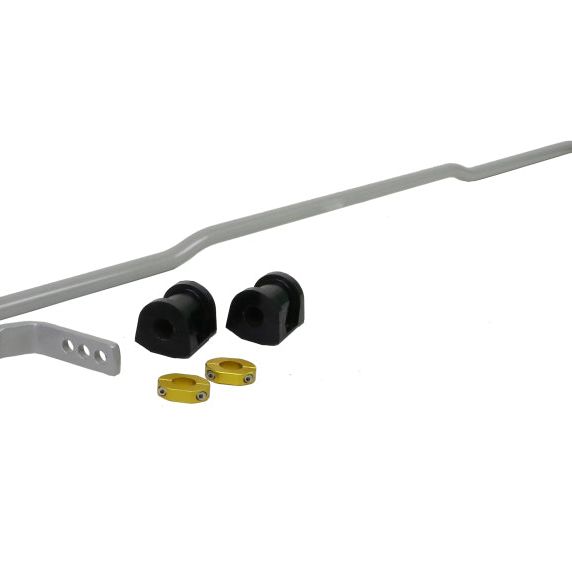 Whiteline BSR53XZ - WHLBSR53XZ - Whiteline 12+ Scion FR-S / 12+ Subaru BRZ / 12+ Toyota 86 Rear 18mm X Adj HD Swaybar Only - Shipped in Europe - Tuningsupply.com