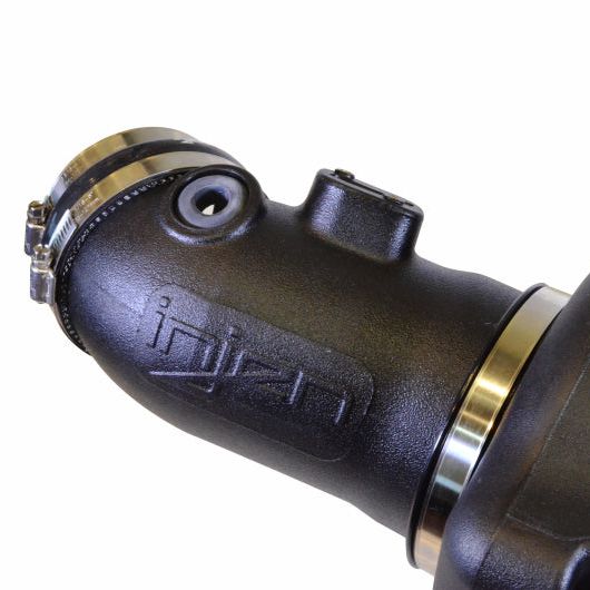 Injen EVO5102 - INJEVO5102 - Injen 15-16 Dodge Challenger Hellcat 6.2L / 15-16 Dodge Charger Hellcat 6.2L Evolution Intake - Shipped in Europe - Tuningsupply.com