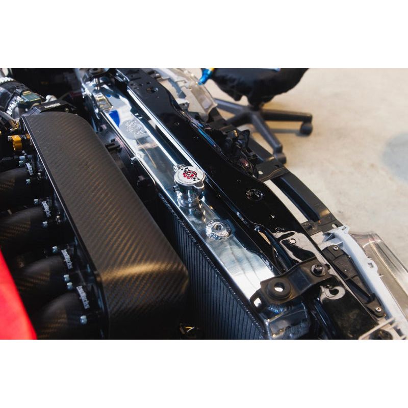 CSF 2850K - CSF2850K - CSF 92-00 Honda Civic w/K-Swap V3 Radiator - Shipped in Europe - Tuningsupply.com