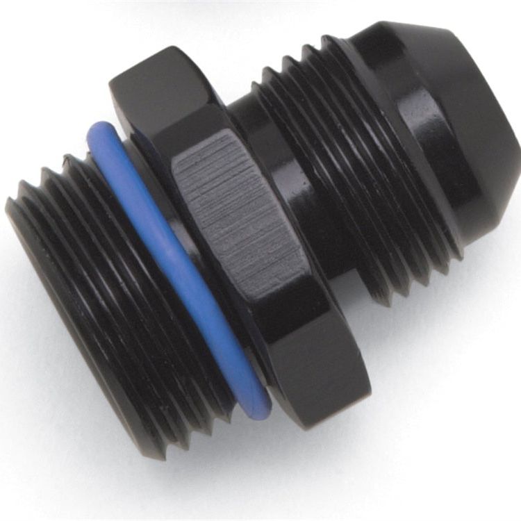 Russell 670710 - RUS670710 - Russell Performance -10 AN to -10 AN Radius Port Adapter - Shipped in Europe - Tuningsupply.com