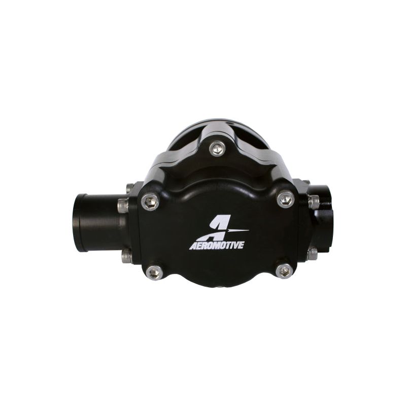 Aeromotive 11117 - AER11117 - Aeromotive Atomic Hex Drive Fuel Pump - Shipped in Europe - Tuningsupply.com